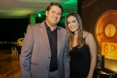 Rafael Rodrigues e Adamir Macedo