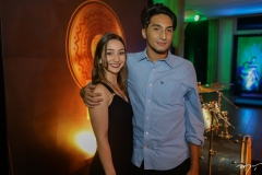Raissa Azevedo e Lucas Felipe