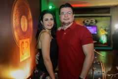 Sarita Furtado e Alex Moreira