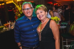 Erivan Aguiar e Salete Araújo
