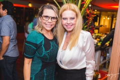 Lilian Porto e Branca Mourão