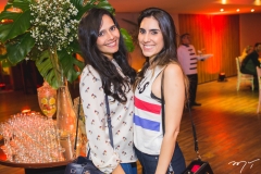 Tassi Bittencourt e Beatriz Moreira