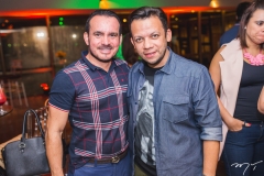 Willfridy Mendonça e Roberto Alvess