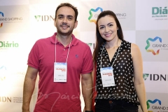 André Uchoa e Lorette Uchôa