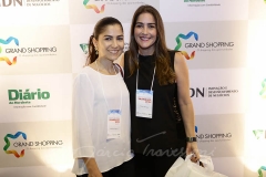 Fabiane Amora e Flávia Amora