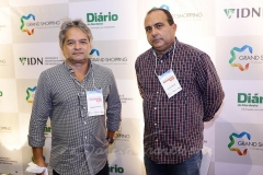 Fernando Trajano e Willian Verçosa