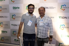 John Aguiar e Vinicius Bluhm