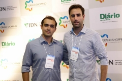 Magno Castelo Branco e Vitor Frota