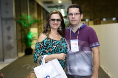 Pilar Gonzales e Antonio Jackson