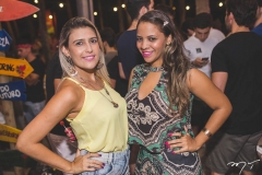 Raquel Pinheiro e Naiara Costa