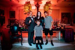 Igor, Aline, Lucas e Victor Barroso