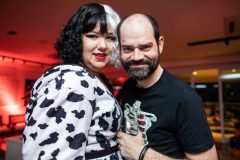 Lívia e Leonardo Pádua