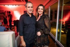Sergio Resende e Emilia Buarque