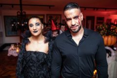 Vitória Falcão e Lucas Félix
