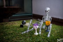 Happy-Halloween por Lê Pinto