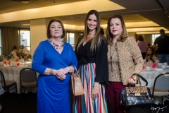Margarida Pinto, Helena e Sandra Lazera