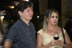 Edgar Gadelha e Jaqueline Cunha Maia