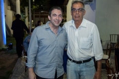 Airton Cabral e Rodrigo Pereira