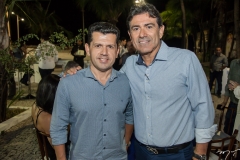 Erick Vasconcelos e Alexandre Pereira