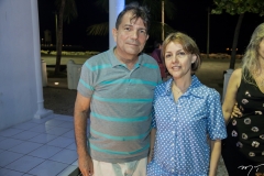 Fernando Castro Alves e Circe jane