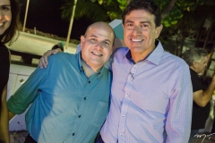Roberto Cláudio e Alexandre Pereira