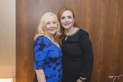 Ana Maria Philomeno e Jacqueline Philomeno