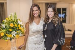 Ana Virgínia e Mariana Martins