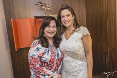 Martinha Assunção e Ana Virgínia Martins