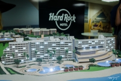 Inauguração da loja conceito do Hard Rock