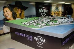 Inauguração da loja conceito do Hard Rock