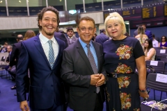 Arnon Carvalho,Moacenir Felix e Rosangela Carvalho