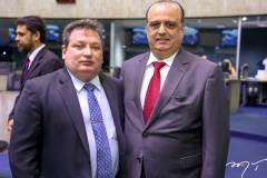 Durval Maia e Max Camara