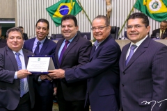 Durval Maia,Leonardo Araujo,Fernando Ferrer, Valman Miranda e Valdetario Monteiro
