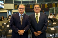Fernandes Neto e Cicero Cruz
