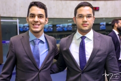 Guilherme e Eduardo Quezado