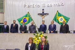 Homenagem á Advocacia Cearense