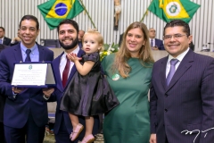 Leonardo Araujo, Patriarca,Elisa e Suzane Brandão e Valdetario Monteiro