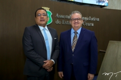 Luciano Cavalcante e Fernandes Neto