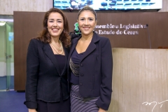 Michelle e Camila Quintino