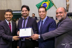 Moacenir Felix,Marden Carvalho,Leonardo Araujo e Eduilton Barros