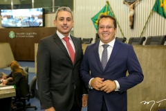 Renato Torres e Robson Freitas