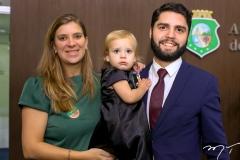 Suzane, Elisa e Patriarca Brandão
