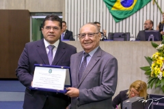 Valdetario Monteiro e Guarassi Aguiar
