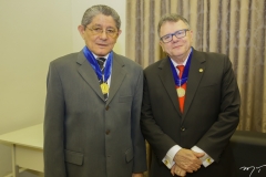 Batista Lima e Juarez Leitão