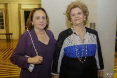 Celina Granjeiro e Olga Barroso