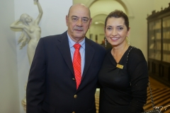 Fernando e Márcia Travessoni