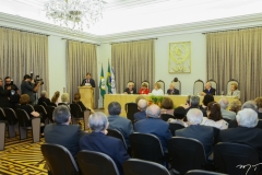 Homenagem a Airton Queiroz e a Ivens Dias Branco na ACL