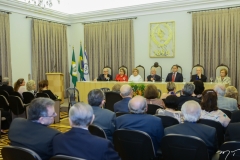 Homenagem a Airton Queiroz e a Ivens Dias Branco na ACL