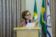 Homenagem a Airton Queiroz e a Ivens Dias Branco na ACL