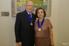 Lúcio e Beatriz Alcântara